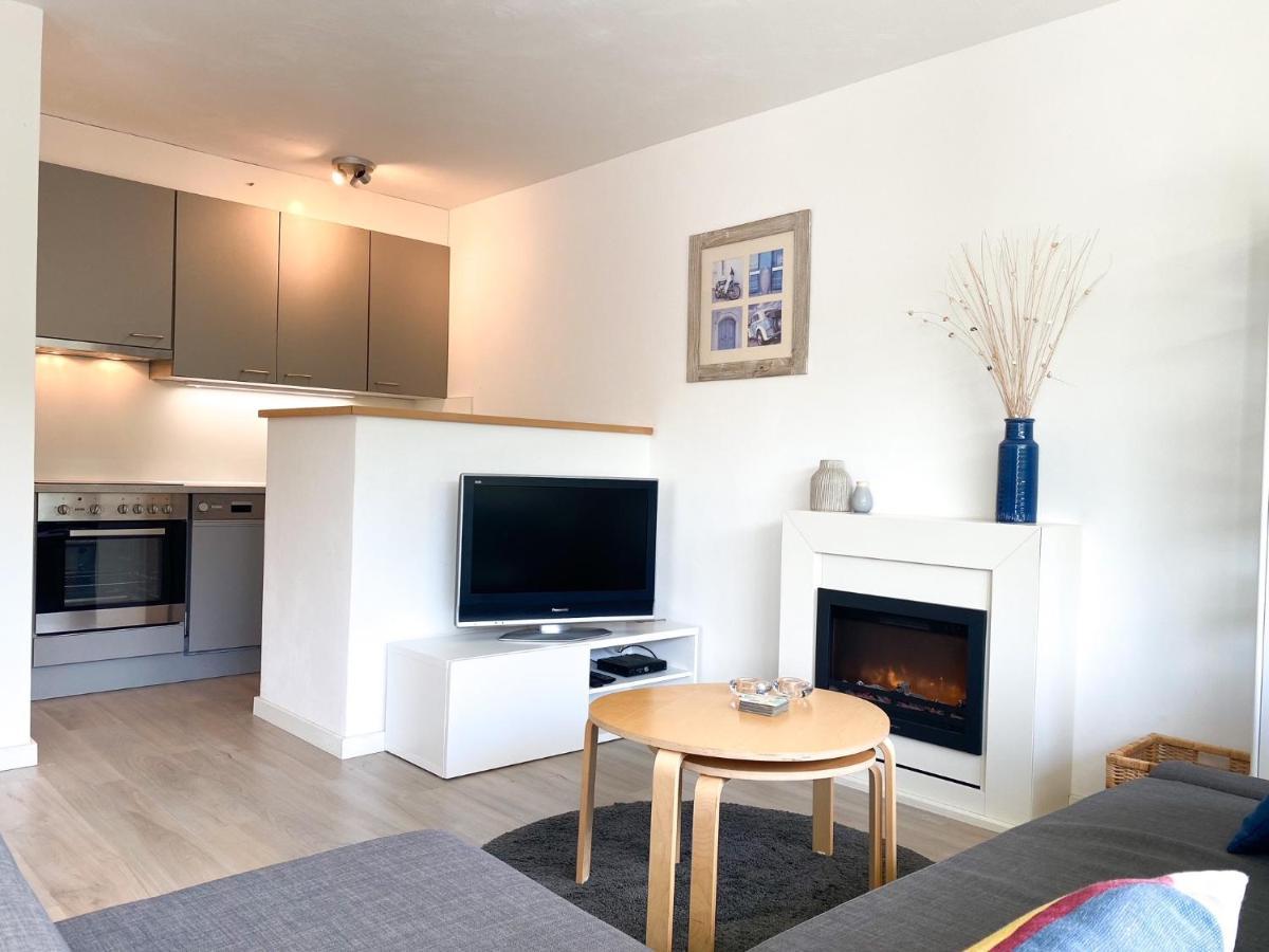 Vakantie Appartement Westkapelle We05 외부 사진