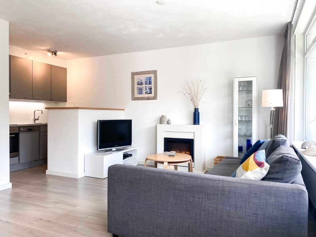 Vakantie Appartement Westkapelle We05 외부 사진